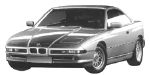 BMW E31 C2415 Fault Code