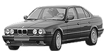 BMW E34 C2415 Fault Code