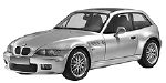 BMW E36-7 C2415 Fault Code