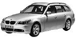 BMW E61 C2415 Fault Code