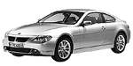 BMW E63 C2415 Fault Code