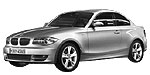 BMW E82 C2415 Fault Code