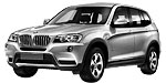 BMW F25 C2415 Fault Code