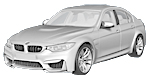 BMW F80 C2415 Fault Code